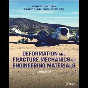 Deformation and Fracture Mechanics of Engineering Materials