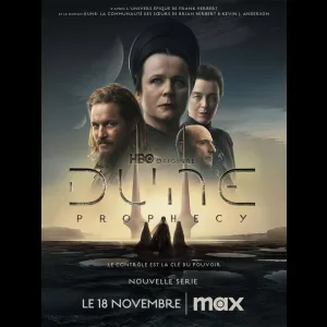 [Serie] Dune - Prophecy