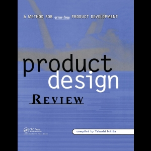 Product Design Review - A Methodology for Error-Free Product Development
