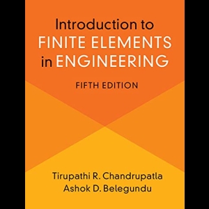 Introduction to Finite Elements in Engineering