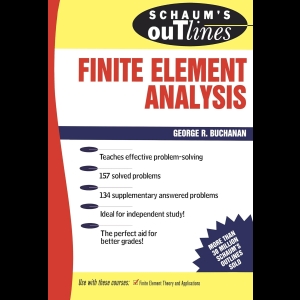 Schaum's - Finite Element Analysis