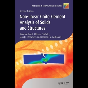Nonlinear Finite Element Analysis of Solids and Structures