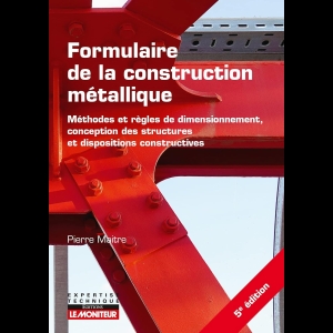 Formulaire de la construction métallique