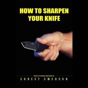 How To Sharpen Your Knife