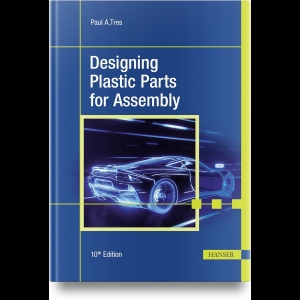 Designing Plastic Parts for Assembly