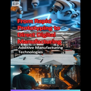 From Rapid Prototyping to Direct Digital Manufacturing - Additive Manufacturing Technologies