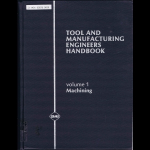 TMEH 1 - Machining