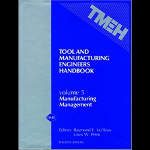TMEH 5 - Manufacturing Management