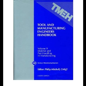 TMEH 9 - Material and Part Handling in Manufacturing