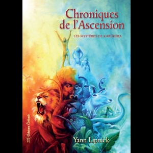 Chroniques de l'Ascension - Les Mystères de Karûkera (Tome 1)