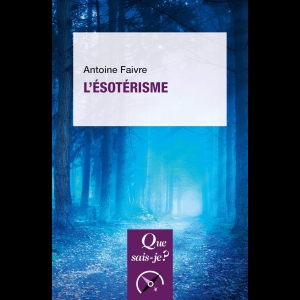 L'Esotérisme (Faivre)