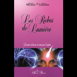 Les Robes de Lumière - Lecture d'aura et soins par l'esprit