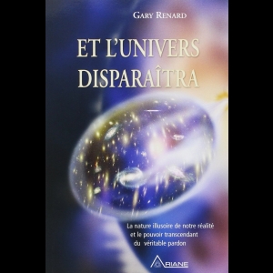 Et l'Univers Disparaîtra