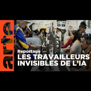 Madagascar - les petites mains de l’IA