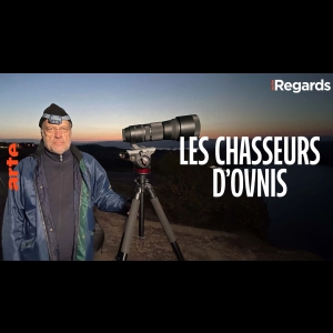 Les chasseurs d’ovnis