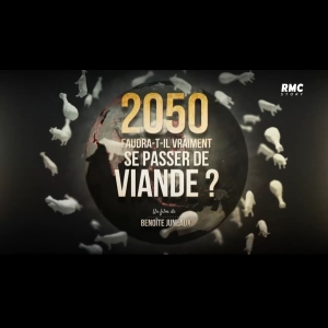 2050 - Faudra-t-il Vraiment Se Passer De Viande?