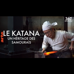 Le Katana - Un Héritage des Samouraïs