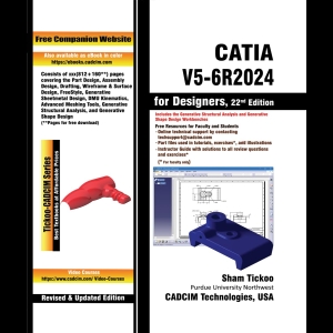 CATIA V5-6R2024 for Designers