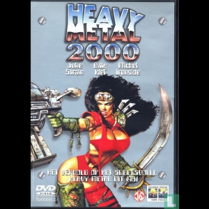 Heavy Metal 2000
