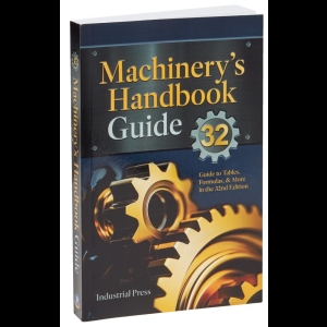 Machinery's Handbook - Guide