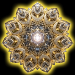 Divine Gateway Chakra (Aura)