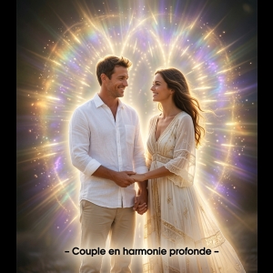 Lecture Aurique - Couple en Harmonie (Aura)