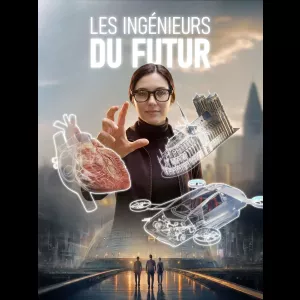 [Serie] Les Ingénieurs du Futur