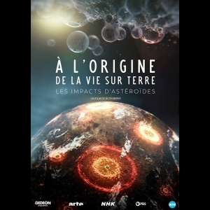 À l'origine de la vie - Les Impacts d'astéroïdes