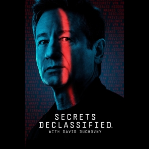 [Serie] Secrets déclassifiés avec David Duchovny