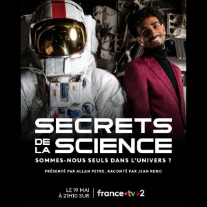 Sommes-nous seuls dans l'Univers ?