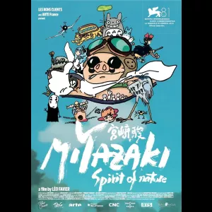 Miyazaki - L'Esprit de la Nature