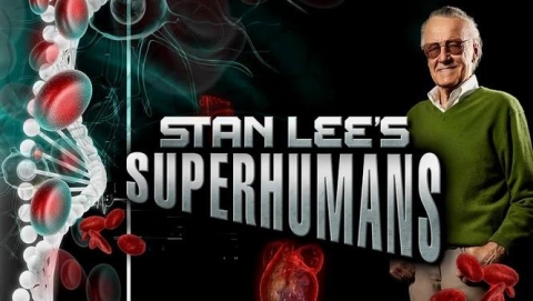 [Serie] Stan Lee Et Les Super-Humains | Science - Histoire - Métaphysique