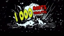 1000 Morts Insolites 