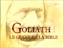 Goliath, le geant de la bible Mike Warmels