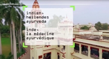 Inde, la medecine ayurvedique Andrea Oster