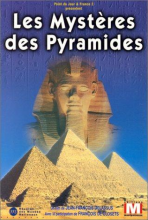 Les Mystères des pyramides Jean-François Delassus François de Closets