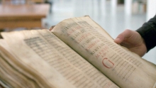 Manuscrits en péril ARTE Susanne Brahms