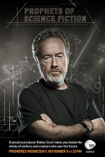 [Serie] Prophète de science fiction - Visionnaires Ridley Scott