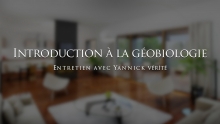 Interview - Yannick Vérité, Introduction à la géobiologie