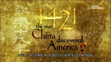 1421 L'année où la Chine a decouvert l'Amerique David Wallace