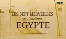 Les 7 merveilles de l'ancienne Egypte  Clive Maltby