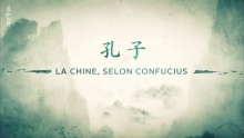 La Chine, selon Confucius ARTE  Hugo MacGregor