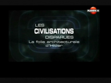 [Serie] Les civilisations disparues (Planet)