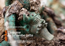 L'énigme de la tombe celte Alexis de Favitski  ARTE