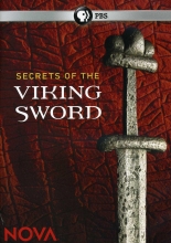 Les secrets de l'épée viking ARTE  Peter Yost