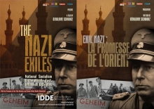 Exil nazi - la promesse de l'Orient France5  Géraldine Schwarz