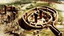 Gobekli Tepe, le Berceau des Civilisations ARTE  Tim Conrad