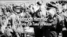Himmler, anatomie d'un tueur de masse Michael Kloft  RMC