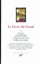 Le Livre du Graal, tome 3 Philippe Walter