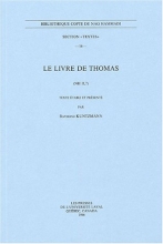 Le livre de Thomas : (NH II, 7)